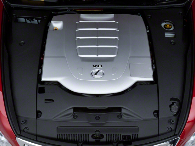 2011 Lexus LS 460