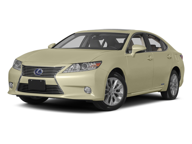 2013 Lexus ES 300h