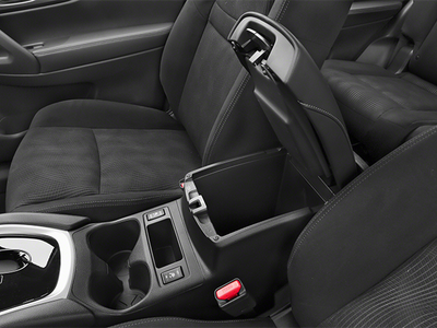 2014 Nissan Rogue S
