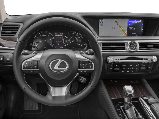 2018 Lexus GS 350