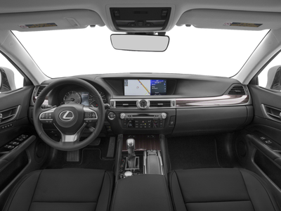 2018 Lexus GS 350