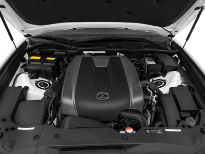 2018 Lexus GS 350