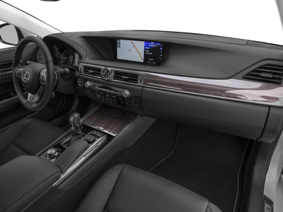 2018 Lexus GS 350