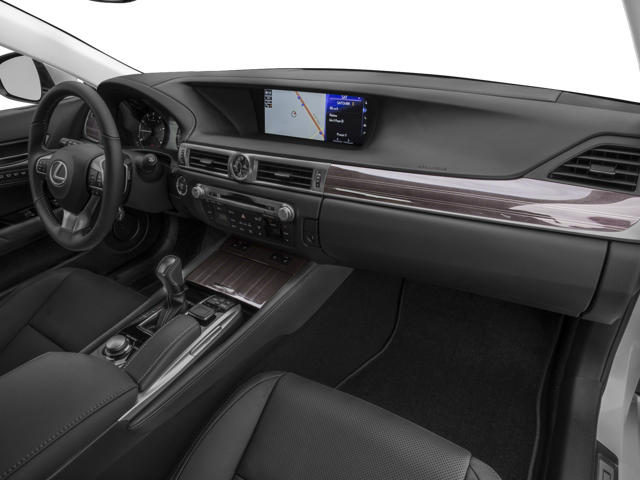 2018 Lexus GS 350