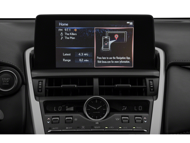 2018 Lexus NX 300 Base