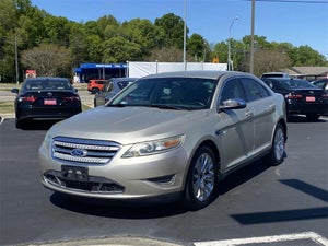 2011 Ford Taurus Limited FWD