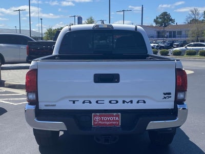 2018 Toyota TACOMA SR5 SR5