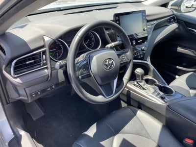 2022 Toyota CAMRY Hybrid XLE