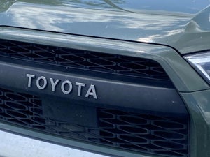 2022 Toyota 4RUNNER 4X4 TRD OFF-RD PREM