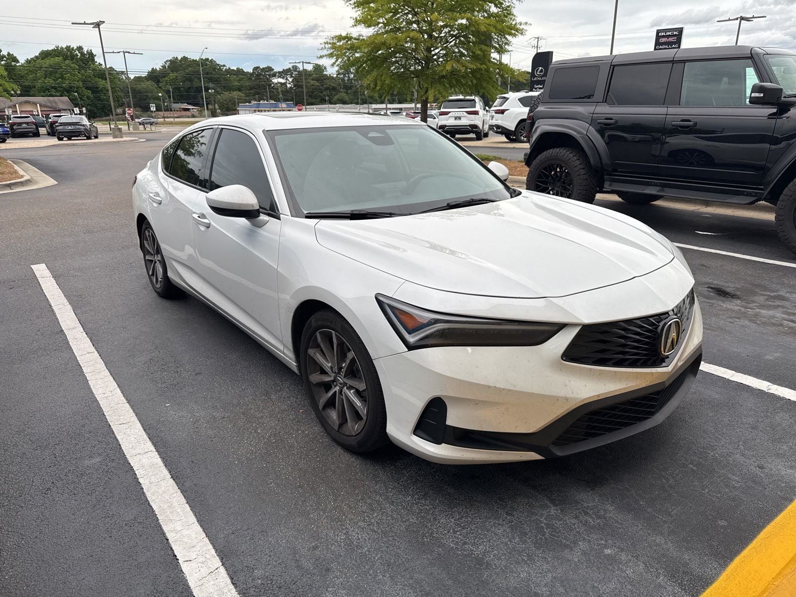 2024 Acura Integra -'s photo