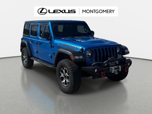 2023 Jeep Wrangler Rubicon