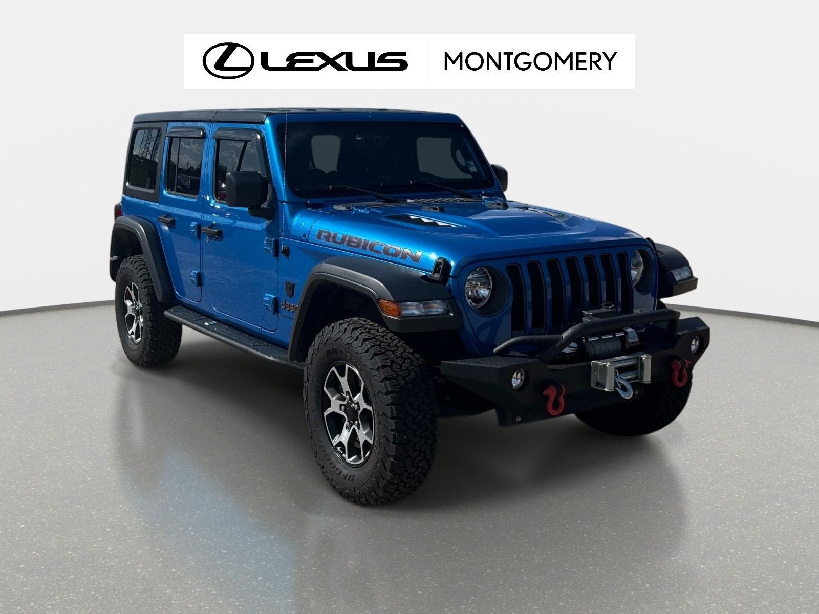 2023 Jeep Wrangler Rubicon