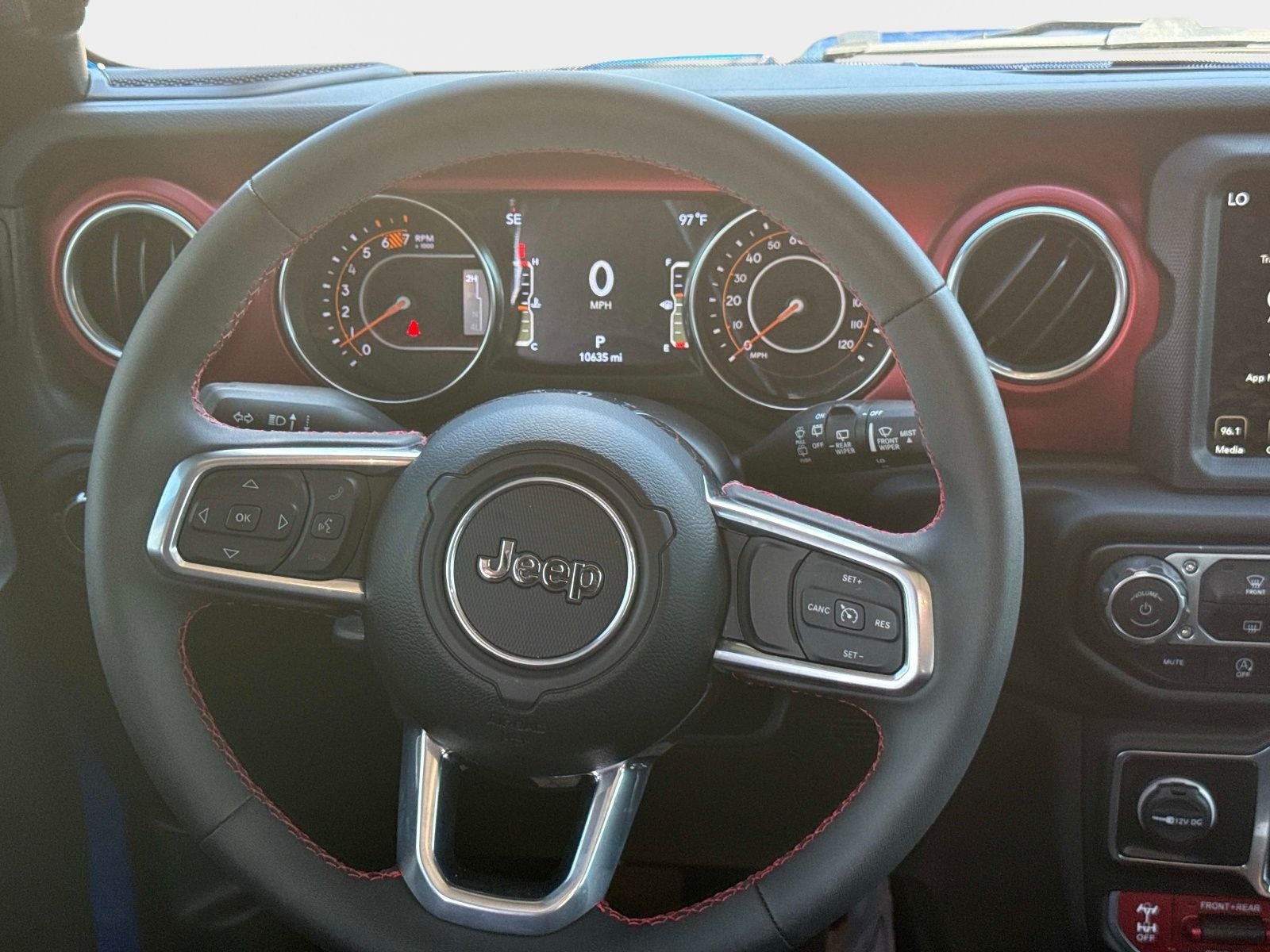 2023 Jeep Wrangler Rubicon