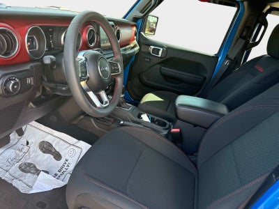 2023 Jeep Wrangler Rubicon