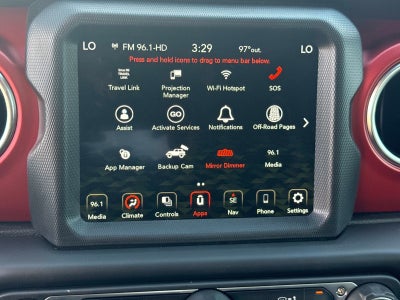 2023 Jeep Wrangler Rubicon