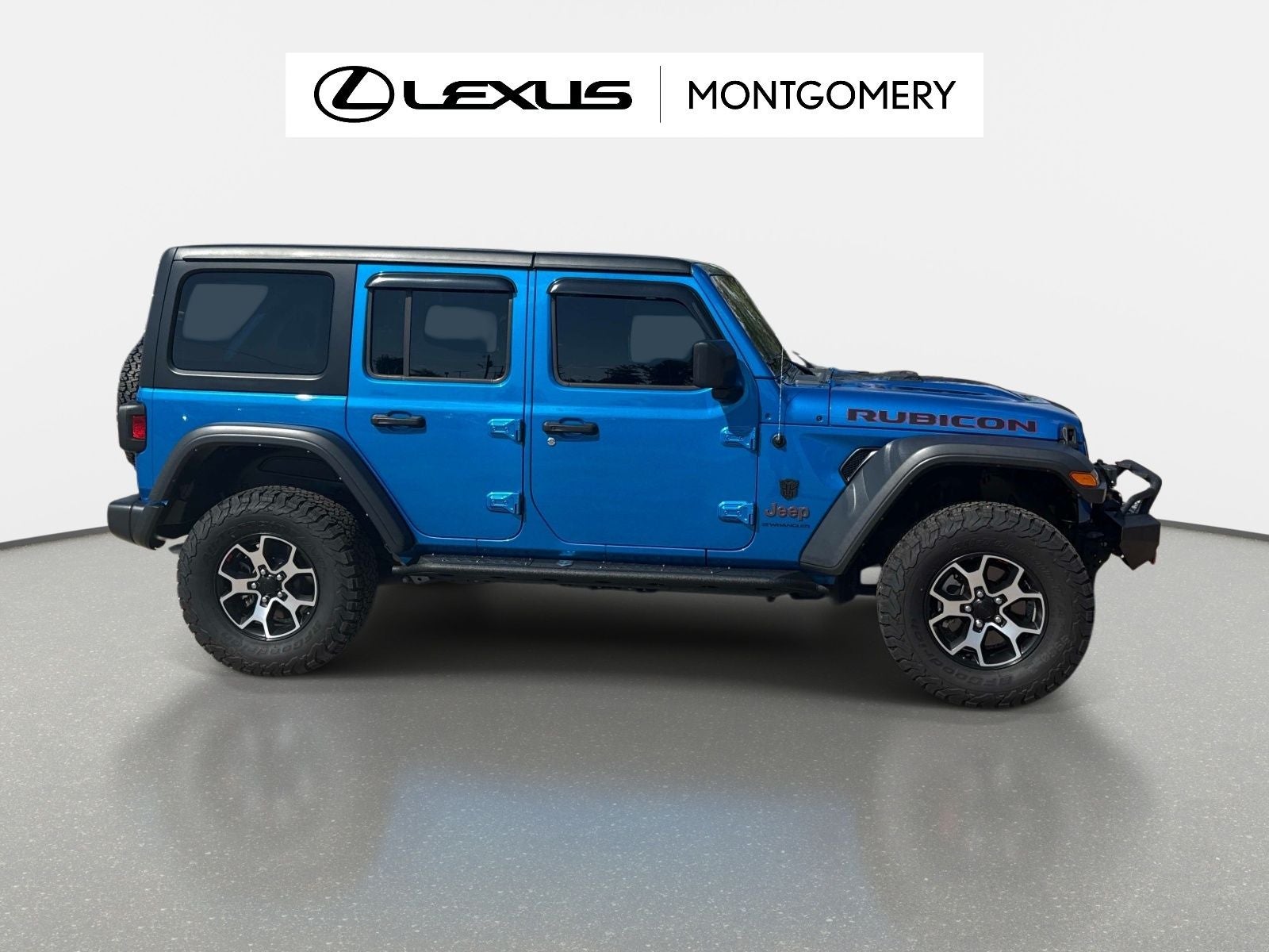 2023 Jeep Wrangler Rubicon
