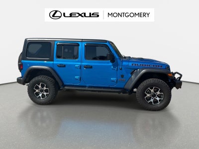 2023 Jeep Wrangler Rubicon