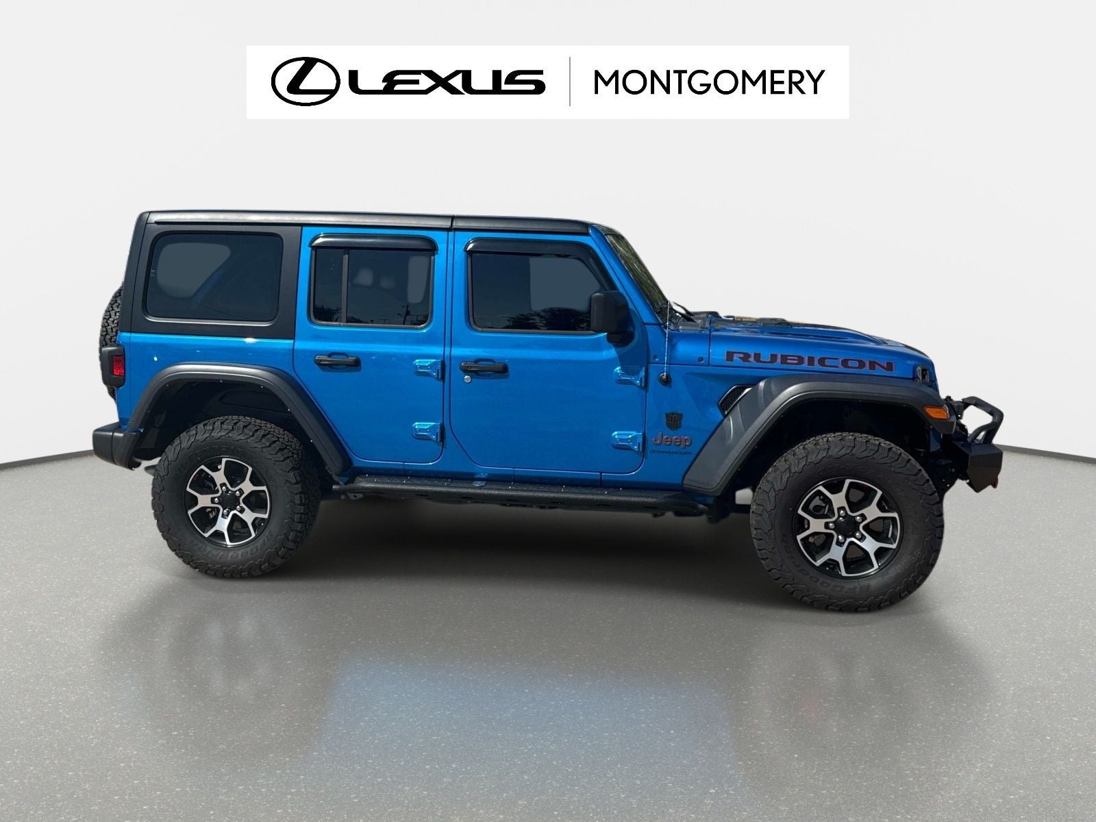 2023 Jeep Wrangler Rubicon