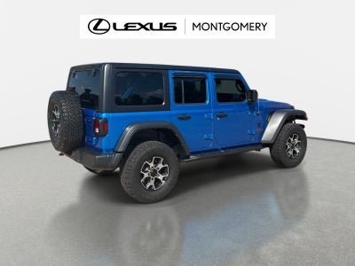 2023 Jeep Wrangler Rubicon