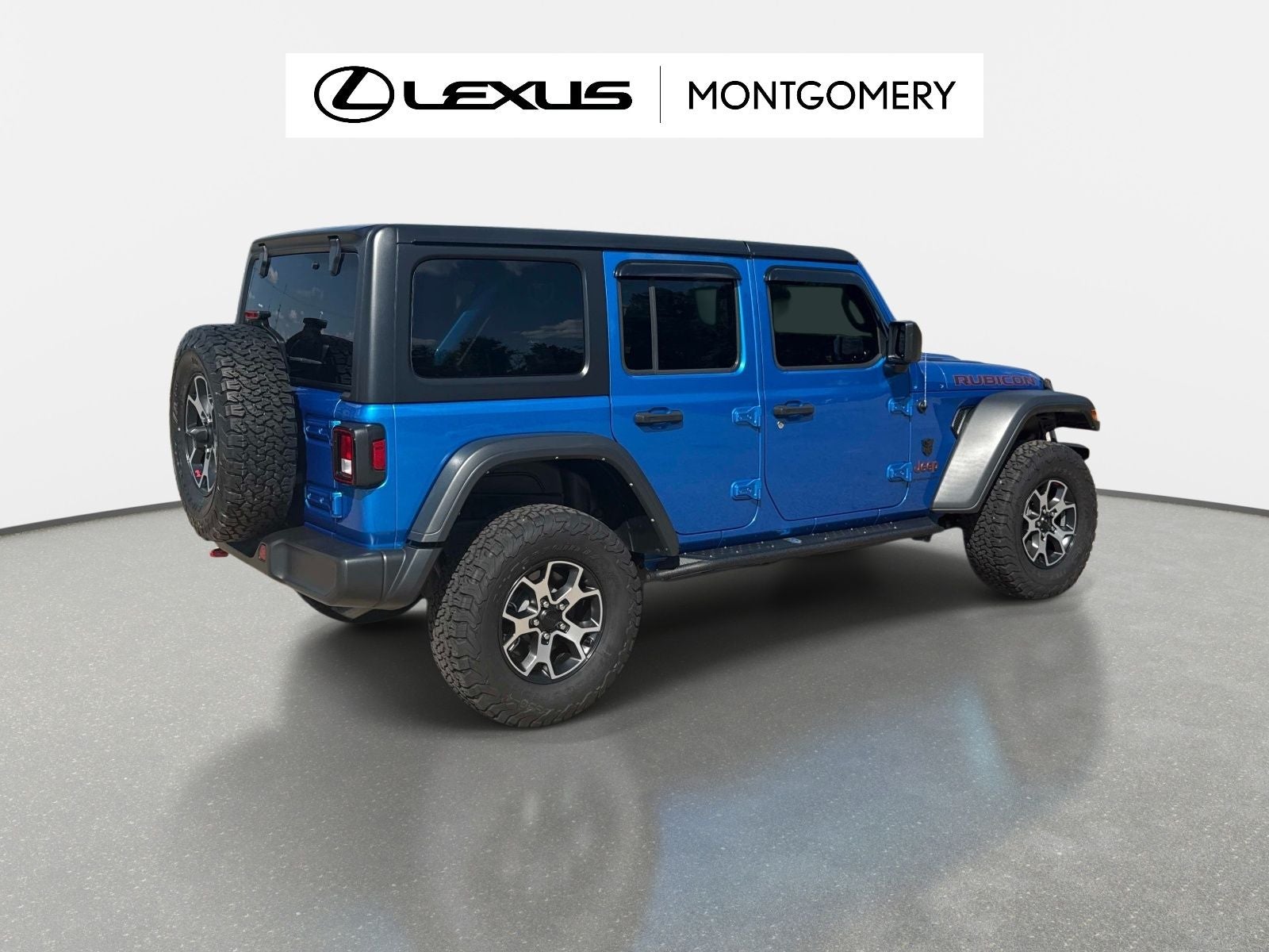 2023 Jeep Wrangler Rubicon
