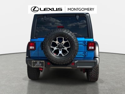 2023 Jeep Wrangler Rubicon
