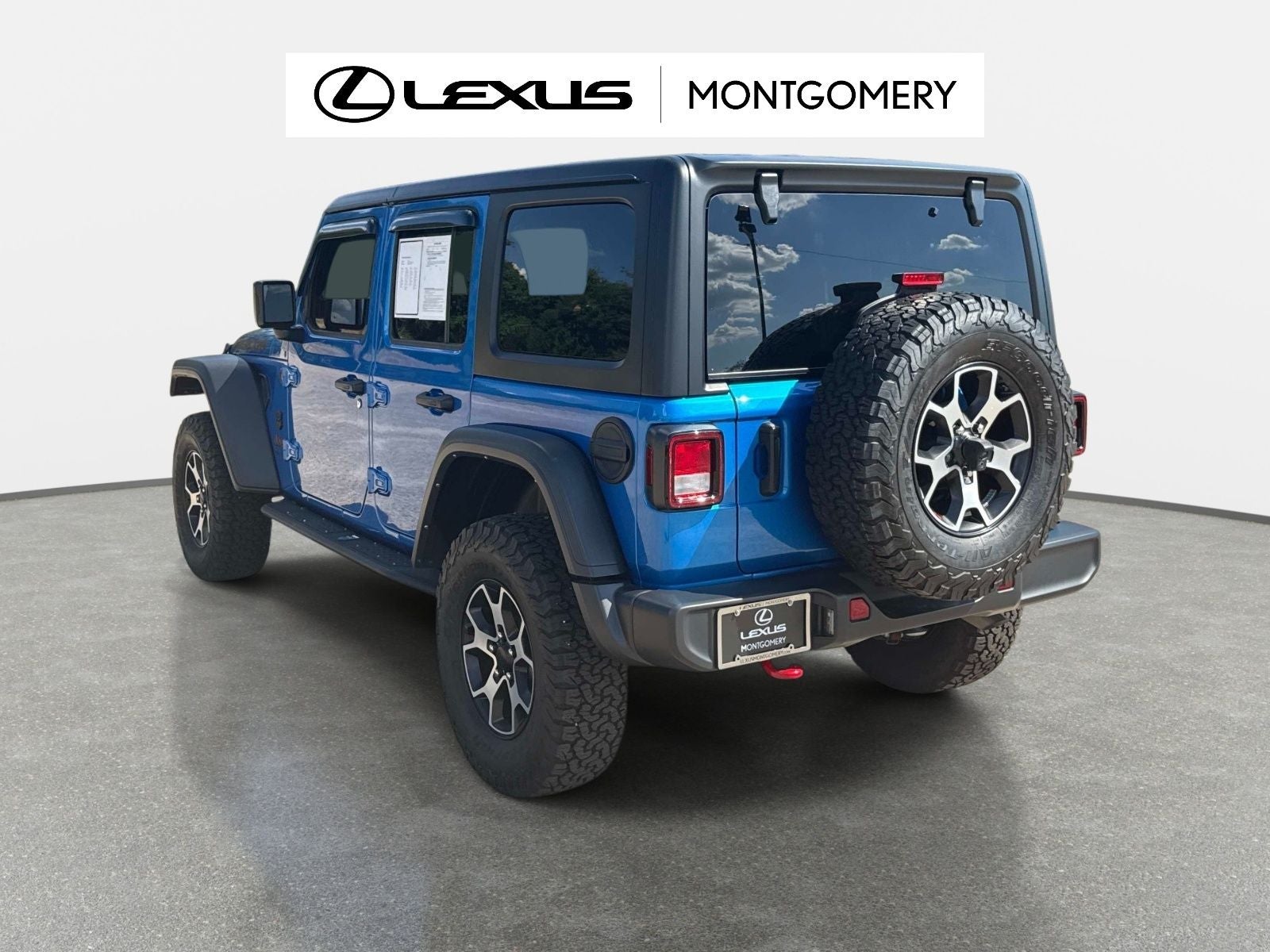 2023 Jeep Wrangler Rubicon