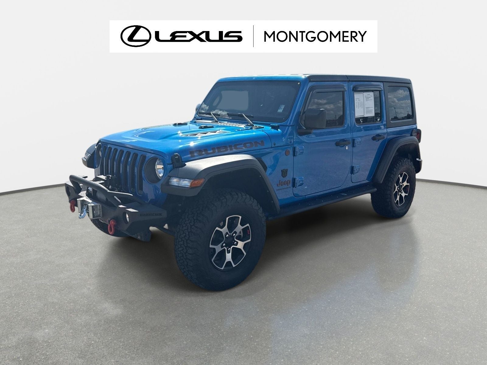 2023 Jeep Wrangler Rubicon