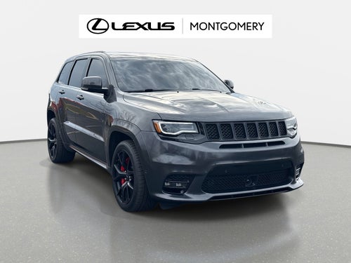 2021 Jeep Grand Cherokee SRT
