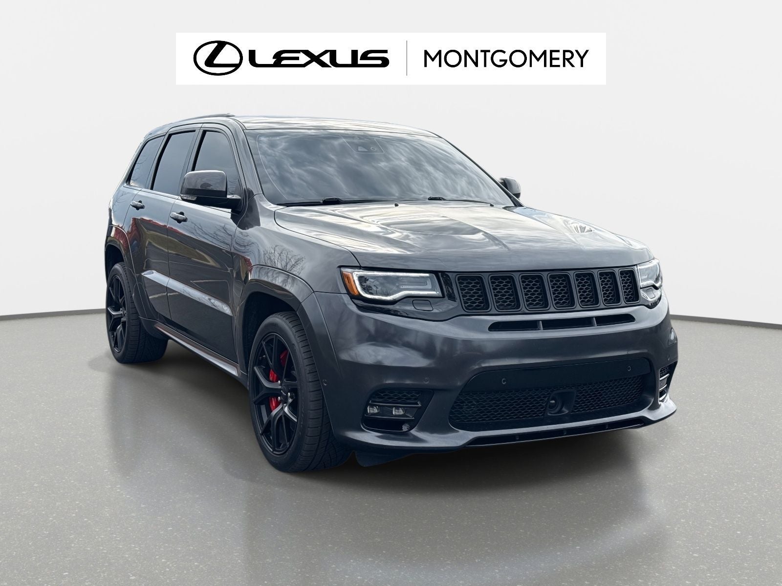 2021 Jeep Grand Cherokee SRT
