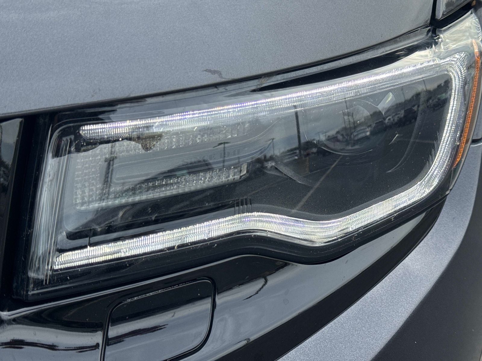 2021 Jeep Grand Cherokee SRT