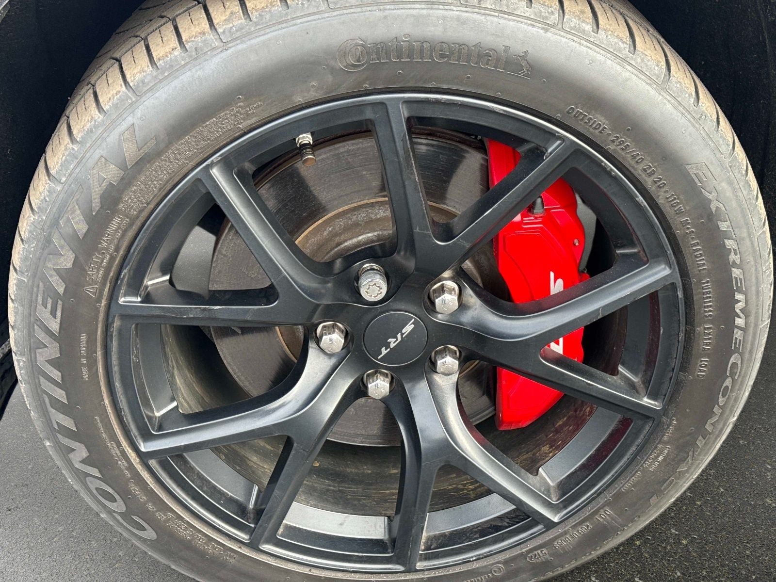 2021 Jeep Grand Cherokee SRT