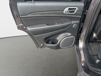 2021 Jeep Grand Cherokee SRT