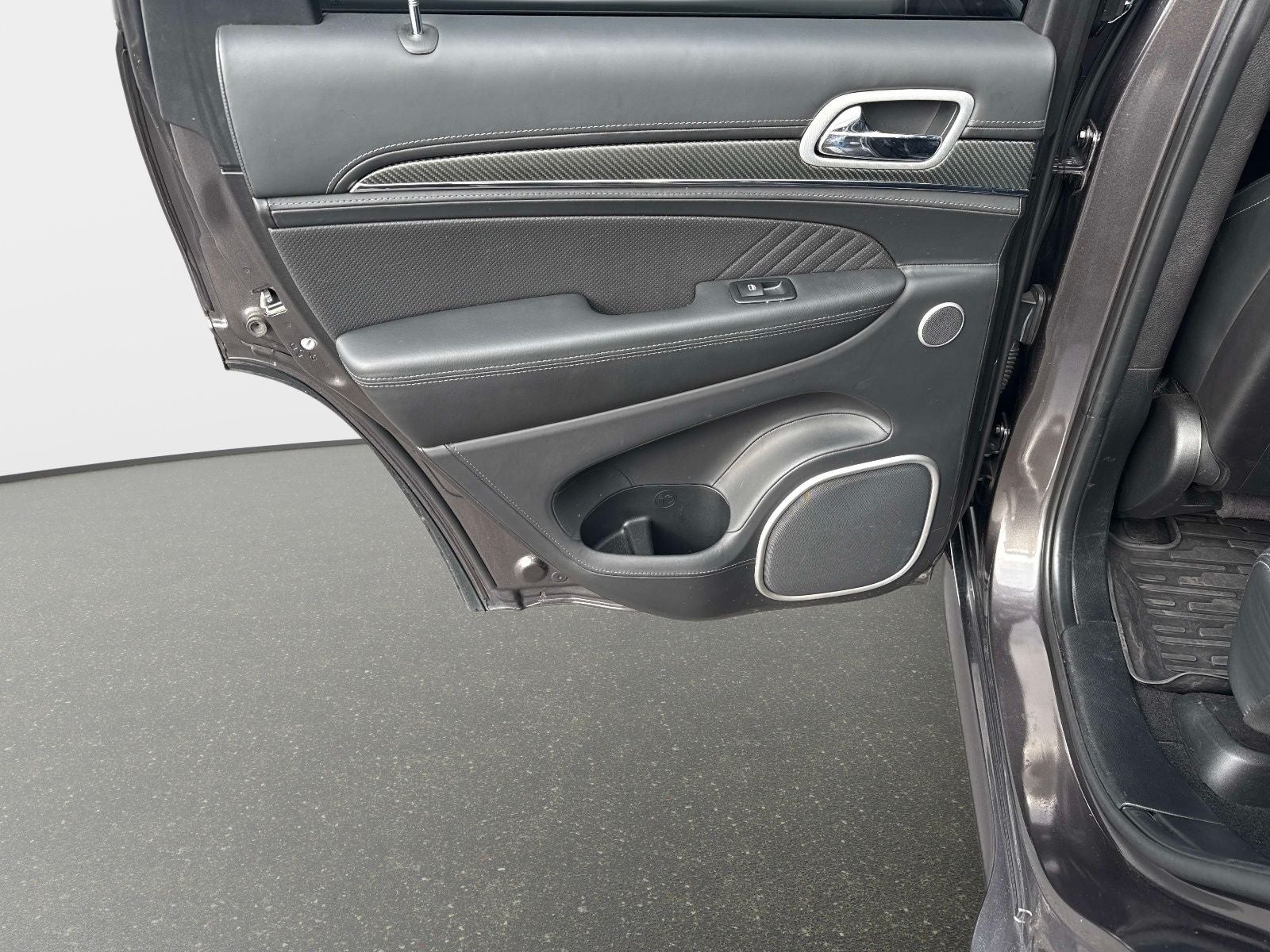 2021 Jeep Grand Cherokee SRT