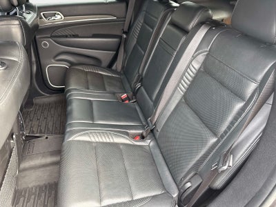 2021 Jeep Grand Cherokee SRT