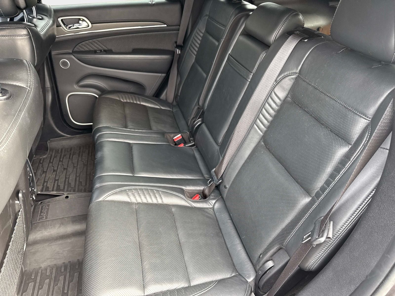 2021 Jeep Grand Cherokee SRT