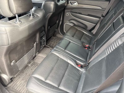 2021 Jeep Grand Cherokee SRT