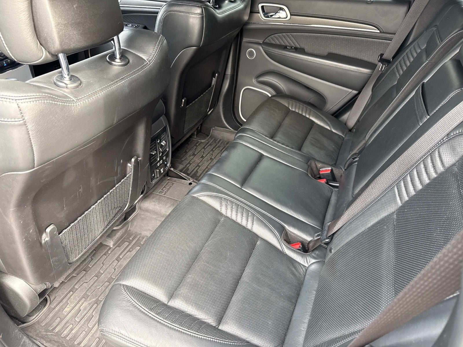 2021 Jeep Grand Cherokee SRT