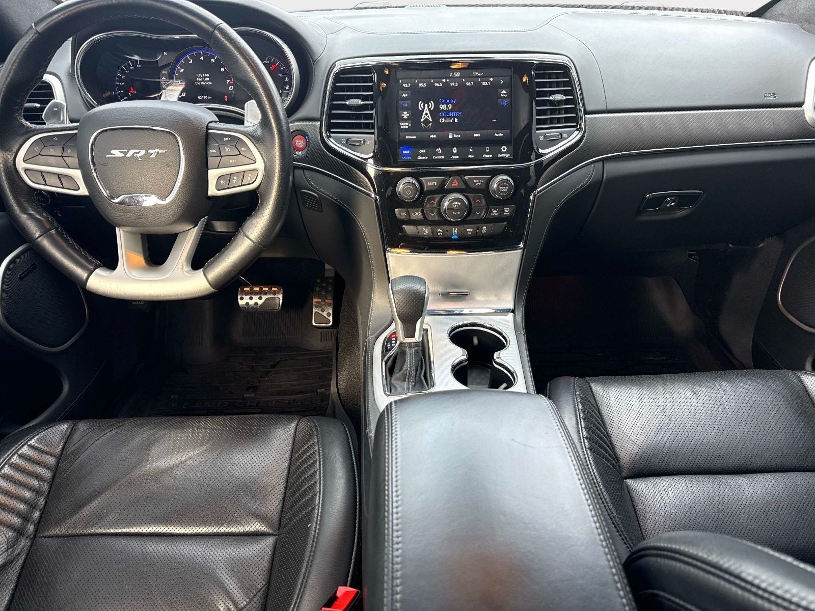 2021 Jeep Grand Cherokee SRT