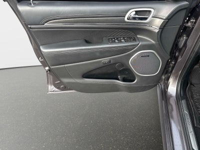 2021 Jeep Grand Cherokee SRT