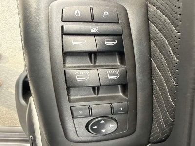 2021 Jeep Grand Cherokee SRT