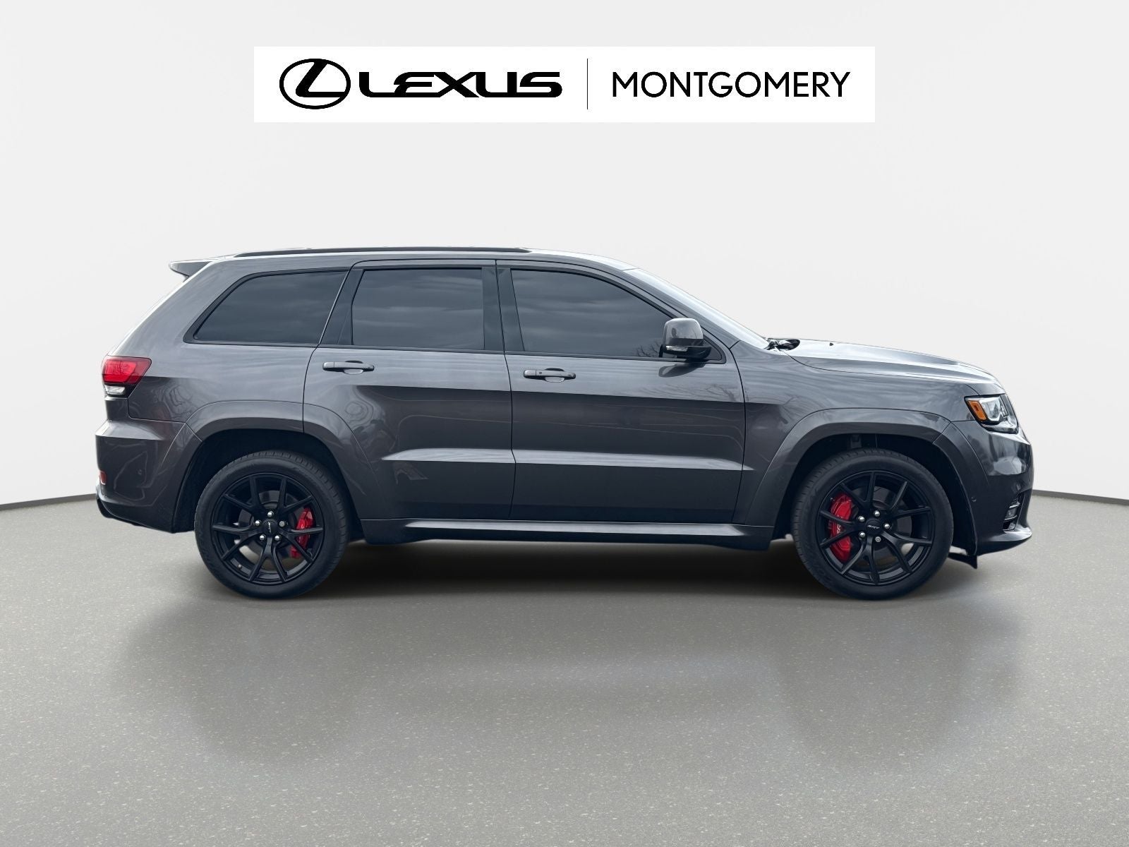 2021 Jeep Grand Cherokee SRT