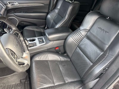 2021 Jeep Grand Cherokee SRT