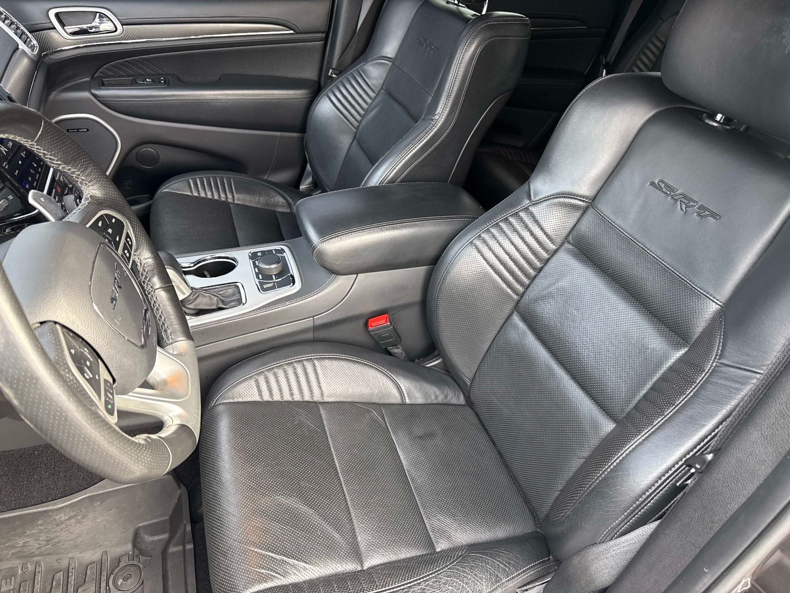 2021 Jeep Grand Cherokee SRT