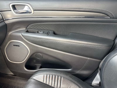 2021 Jeep Grand Cherokee SRT