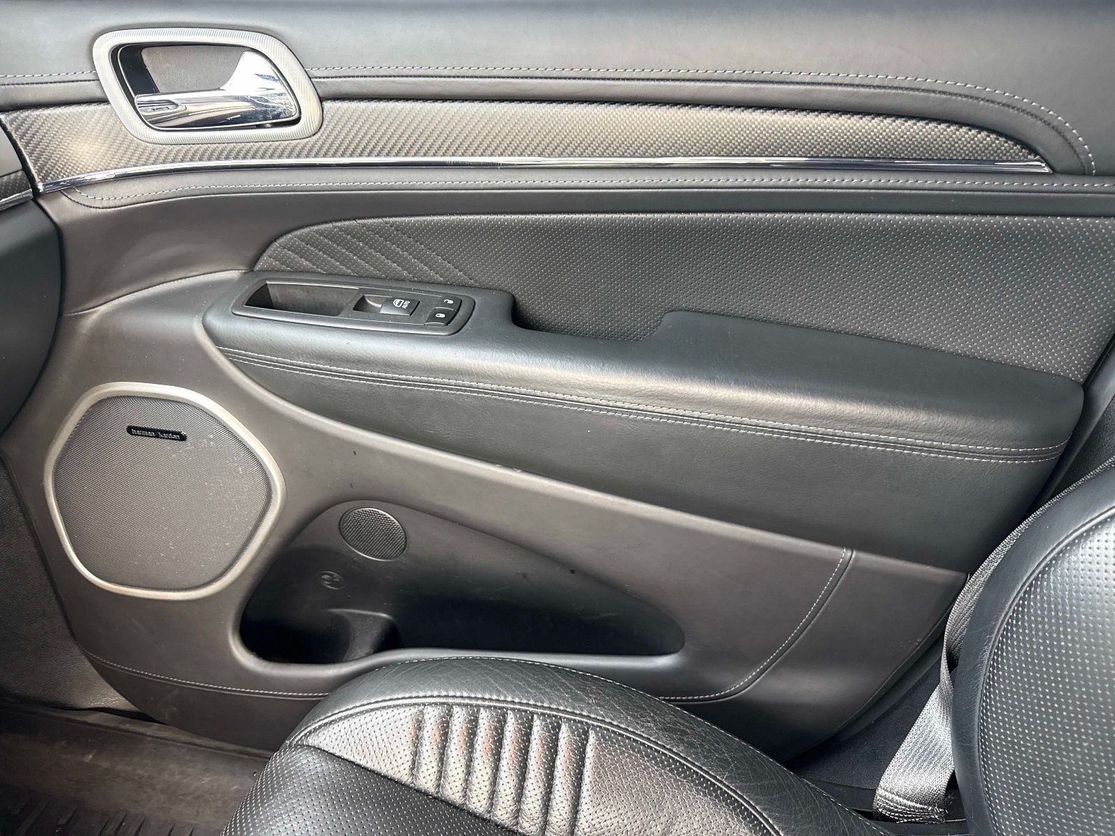 2021 Jeep Grand Cherokee SRT