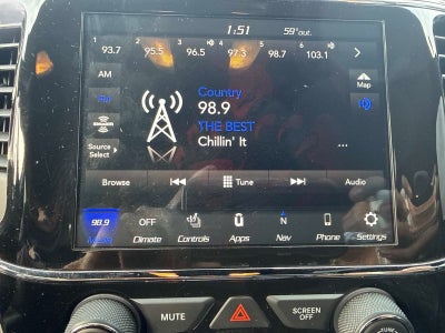 2021 Jeep Grand Cherokee SRT