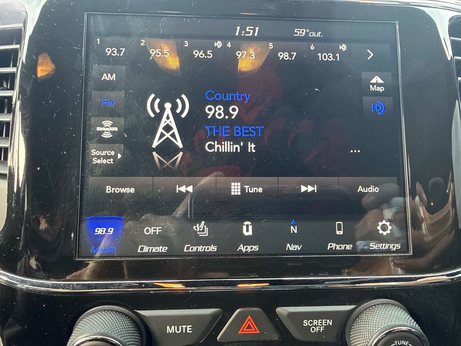 2021 Jeep Grand Cherokee SRT