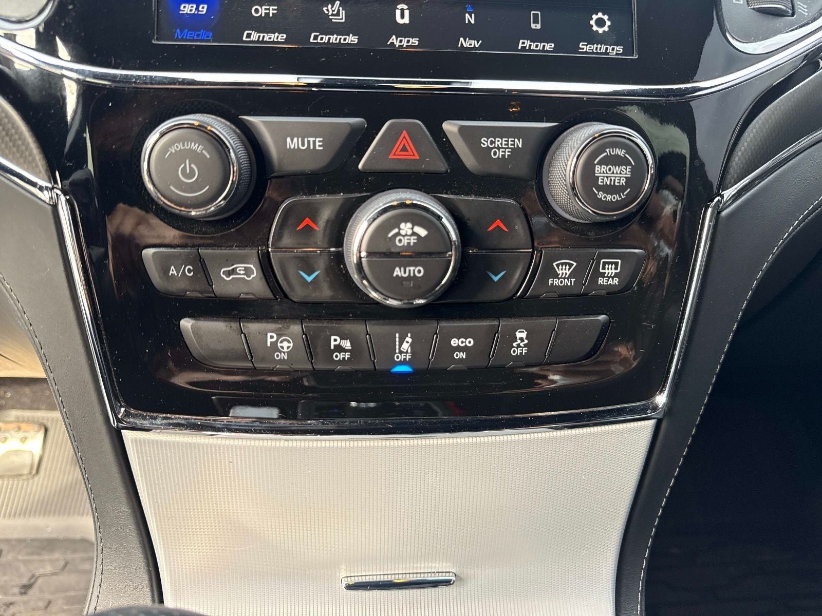 2021 Jeep Grand Cherokee SRT