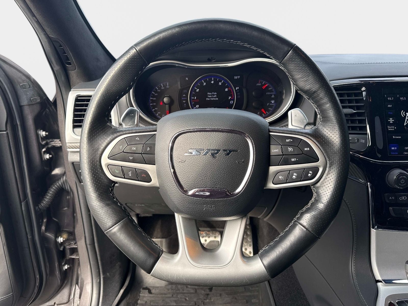 2021 Jeep Grand Cherokee SRT