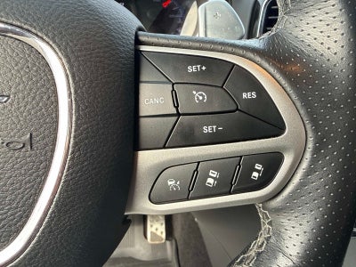 2021 Jeep Grand Cherokee SRT